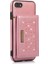 IPhone 8/iphone 7 Koruyucu Kılıf Flip Case Manyetik Kapak ile Uyumlu (Yurt Dışından) 5