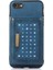 IPhone Se2/se3 Koruyucu Kılıf Flip Case Rfıd Engelleme ile Uyumlu (Yurt Dışından) 1