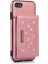 IPhone Se2/se3 Koruyucu Kılıf Flip Case Rfıd Engelleme ile Uyumlu (Yurt Dışından) 4