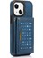 IPhone 15 Plus Koruyucu Kılıf Koruyucu Kapak Kartı Rfıd ile Uyumlu (Yurt Dışından) 4