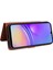 Galaxy A05 Rfıd Engelleme Kablosuz Şarj Cüzdanı Için Flip Case (Yurt Dışından) 2
