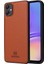 Galaxy A05 Rfıd Engelleme Kablosuz Şarj Cüzdanı Için Flip Case (Yurt Dışından) 4
