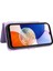 Galaxy A15 Cüzdan Kablosuz Şarj Ayrılabilir Kapak Için Flip Case (Yurt Dışından) 2
