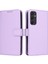 Galaxy A25 Flip Kapak Kablosuz Şarj Tasarımı Için Flip Case (Yurt Dışından) 1