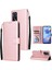 Oppo A56 Kickstand Manyetik Kart Tutucu Pu Deri Kılıf Için Flip Case (Yurt Dışından) 3