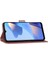 Oppo A56 Kickstand Manyetik Kart Tutucu Pu Deri Kılıf Için Flip Case (Yurt Dışından) 4