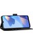 Oppo A56 Kickstand Manyetik Kart Tutucu Pu Deri Kılıf Için Flip Case (Yurt Dışından) 3
