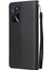 Oppo A56 Kickstand Manyetik Kart Tutucu Pu Deri Kılıf Için Flip Case (Yurt Dışından) 5