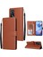 Oppo A56 Kickstand Manyetik Kart Tutucu Pu Deri Kılıf Için Flip Case (Yurt Dışından) 2