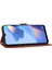 Oppo A56 Kickstand Manyetik Kart Tutucu Pu Deri Kılıf Için Flip Case (Yurt Dışından) 4