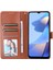 Oppo A56 Kickstand Manyetik Kart Tutucu Pu Deri Kılıf Için Flip Case (Yurt Dışından) 5