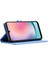 Galaxy A16 Üç Kart Yuvası Premium Deri Için Flip Case (Yurt Dışından) 2