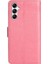 Galaxy A56 Bilek Kayışı Pu Deri Kart Tutucu Için Filp Durumda (Yurt Dışından) 5
