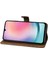 Galaxy A16 Pu Deri Cüzdan Kart Yuvaları Tutucu Için Flip Case (Yurt Dışından) 4