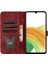 Galaxy A16 Kart Cep Kabartmalı Kelebek Kedi Için Flip Case (Yurt Dışından) 5