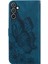 Galaxy A16 Pu Deri Cüzdan Kart Yuvaları Tutucu Için Flip Case (Yurt Dışından) 5