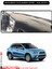 Mıtsubıshı Outlander Sport/asx 2010+ Torpido Koruma Halısı - Siyah Kenar 1