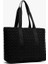 Kadın Urban Quilted Tote Çanta - Siyah 2