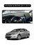 Hyundai Elantra 2011-2017 Torpido Koruma Halısı - Siyah Kenar 1