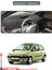 Renault Twıngo Torpido Koruma Halısı - Gri Kenar 1