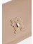 Kadın Th Modern Mini Çapraz Omuz Çantası - Taupe 5