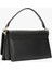 Kadın Th Modern Convertible Crossover Omuz Çantası - Siyah 2
