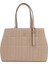 Kadın Th Feminine Tote Omuz Çantası - Bej 1
