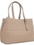 Kadın Th Feminine Tote Omuz Çantası - Bej 2