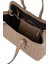 Kadın Th Feminine Tote Omuz Çantası - Bej 3