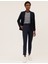 Slim Fit Yüksek Bel Pantolon 5