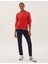 Slim Fit Yüksek Bel Pantolon 6