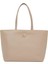 Kadın Modern Tote Omuz Çanta - Bej 1