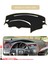 Mazda 3 2009-2013 Torpido Koruma Halısı - Bej Kenar 1