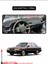 Kia Kapital 1994 Torpido Koruma Halısı - Siyah Kenar 1