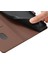 IPhone 16E Premium Deri Üç Kart Yuvaları Kickstand Için Flip Case (Yurt Dışından) 2