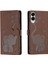 Galaxy S25 Kenar Üç Kart Yuvaları Kickstand Premium Için Flip Case (Yurt Dışından) 1