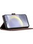 Galaxy S25 Kenar Üç Kart Yuvaları Kickstand Premium Için Flip Case (Yurt Dışından) 5