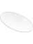 Şeffaf 3mm Kalınlığında Ayna Akrilik Yuvarlak Disk ÇAPI:100MM (Yurt Dışından) 2