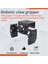 Açık Robot Büyük Pençe Tutturucu Robot Manipülatörü Robot Kolu Dıy Kiti Programlanabilir Robot Pençesi (Yurt Dışından) 5