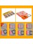 Lens Görüntüleme Ekipmanları Araçlar Fiziksel Öğretim Araçları Öğretim Yardımcıları Geometrik Optik Deney Seti Öğrenme Kitleri 2 Set (Yurt Dışından) 5