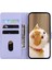 Motorola Kenar 50 Pro Kedi Rfıd Deri Cüzdan Kart Yuvası Için Flip Case (Yurt Dışından) 3