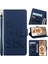 Motorola Kenar 50 Pro Kedi Rfıd Deri Cüzdan Kart Yuvası Için Flip Case (Yurt Dışından) 1