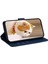Motorola Kenar 50 Pro Kedi Rfıd Deri Cüzdan Kart Yuvası Için Flip Case (Yurt Dışından) 2