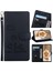 Motorola Kenar 50 Pro Kedi Rfıd Deri Cüzdan Kart Yuvası Için Flip Case (Yurt Dışından) 3