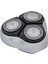 Philips YQ6008 6108 6188 HQ6675 HQ6920 Tıraş Bıçağı Gümüş Için Yedek Tıraş Makinesi Parça Kitleri (Yurt Dışından) 1