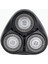 Philips YQ6008 6108 6188 HQ6675 HQ6920 Tıraş Bıçağı Gümüş Için Yedek Tıraş Makinesi Parça Kitleri (Yurt Dışından) 3