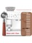 Dipsiz Portafilter, 3 Kulaklı Espresso Portafilter Aksesuar Seti, 54MM Breville Sage Barista Espresso Makinesi Için (Yurt Dışından) 3
