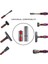 Dyson Gen 5 V15 V12 V11 V10 V8 V7 V6 SV10 SV11 SV12 SV14 Kablosuz Elektrikli Süpürge Için At Kılı Fırçası Vakum Ek Parçaları (Yurt Dışından) 3