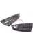 LED Dinamik Dönüş Sinyal Lambası Yan Ayna Sinyal Lambası Mercedes Benz C Sınıfı W204 S204 Viano Vito W639 ml W164 (Yurt Dışından) 4