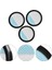 Ryobi 18V 1+ Kablosuz Dikey Elektrikli Süpürge PCL720 PBLSV716 A32SV720N Için 3 Paket Yıkanabilir Filtre Yedeği (Yurt Dışından) 3